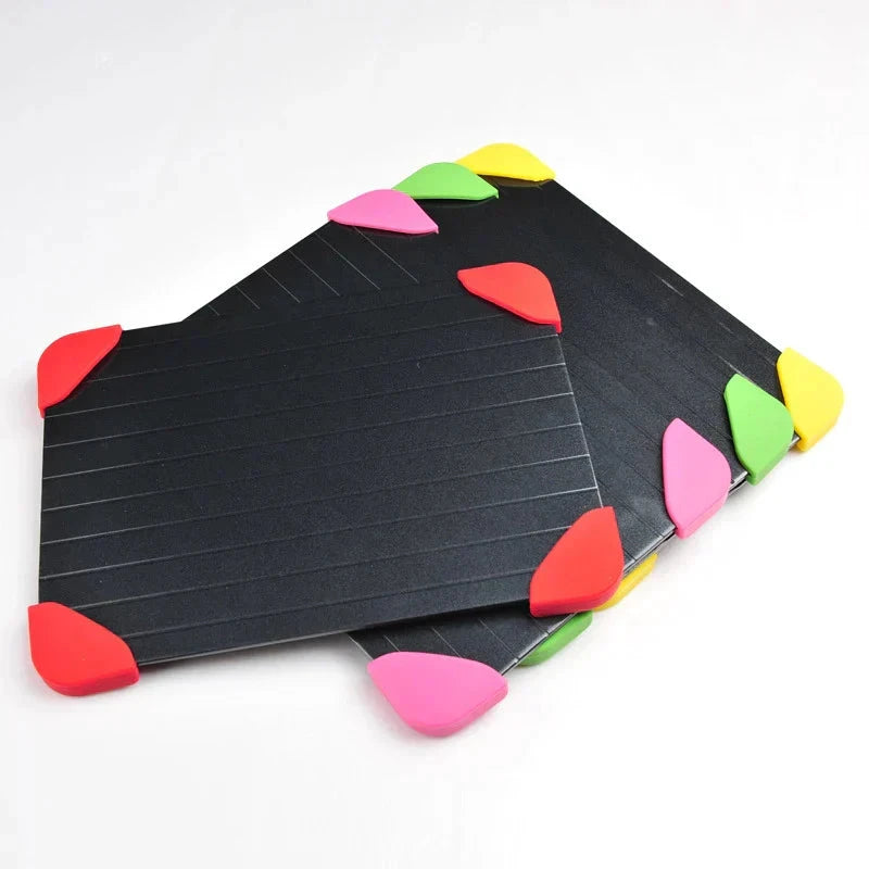 Fast Defrosting Tray Quick Thawing Board for Frozen Food by Bowlift