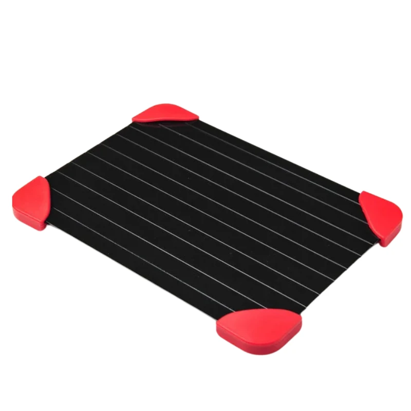 Fast Defrosting Tray Quick Thawing Board for Frozen Food by Bowlift