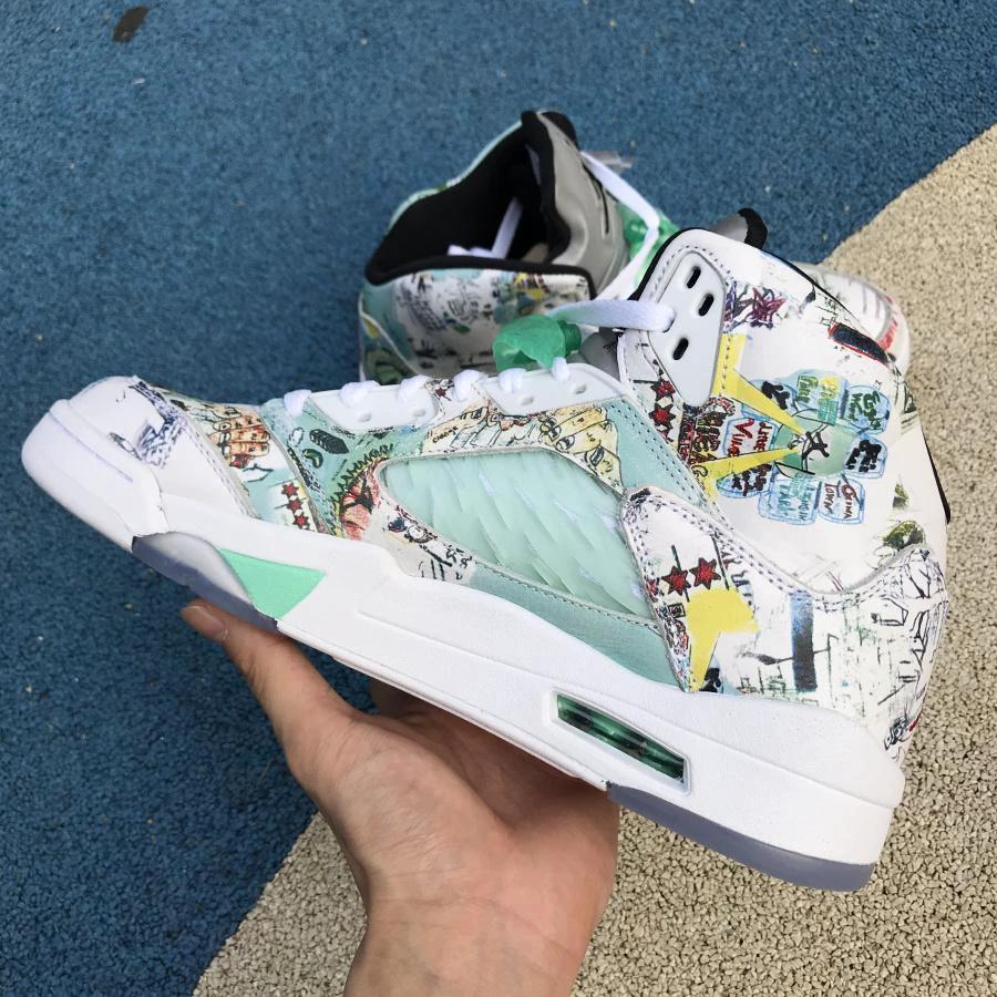 Air Jordan 5 Retro Wings by Air Jordan