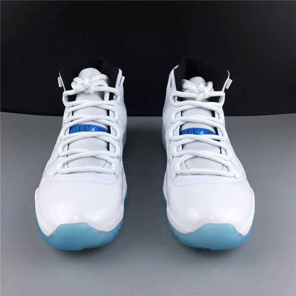 Air Jordan 11 Retro Legend Blue (2014) by Air Jordan