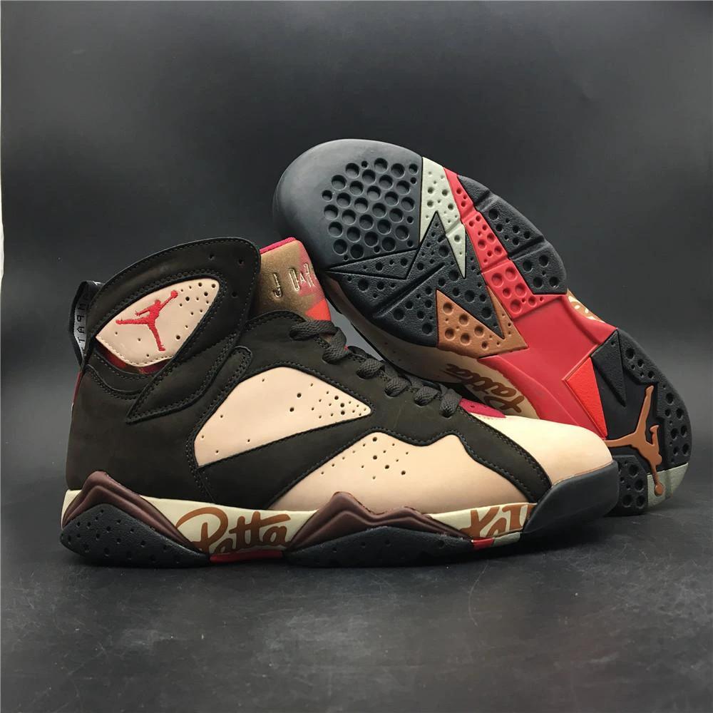 Air Jordan 7 Retro Patta Shimmer by Air Jordan