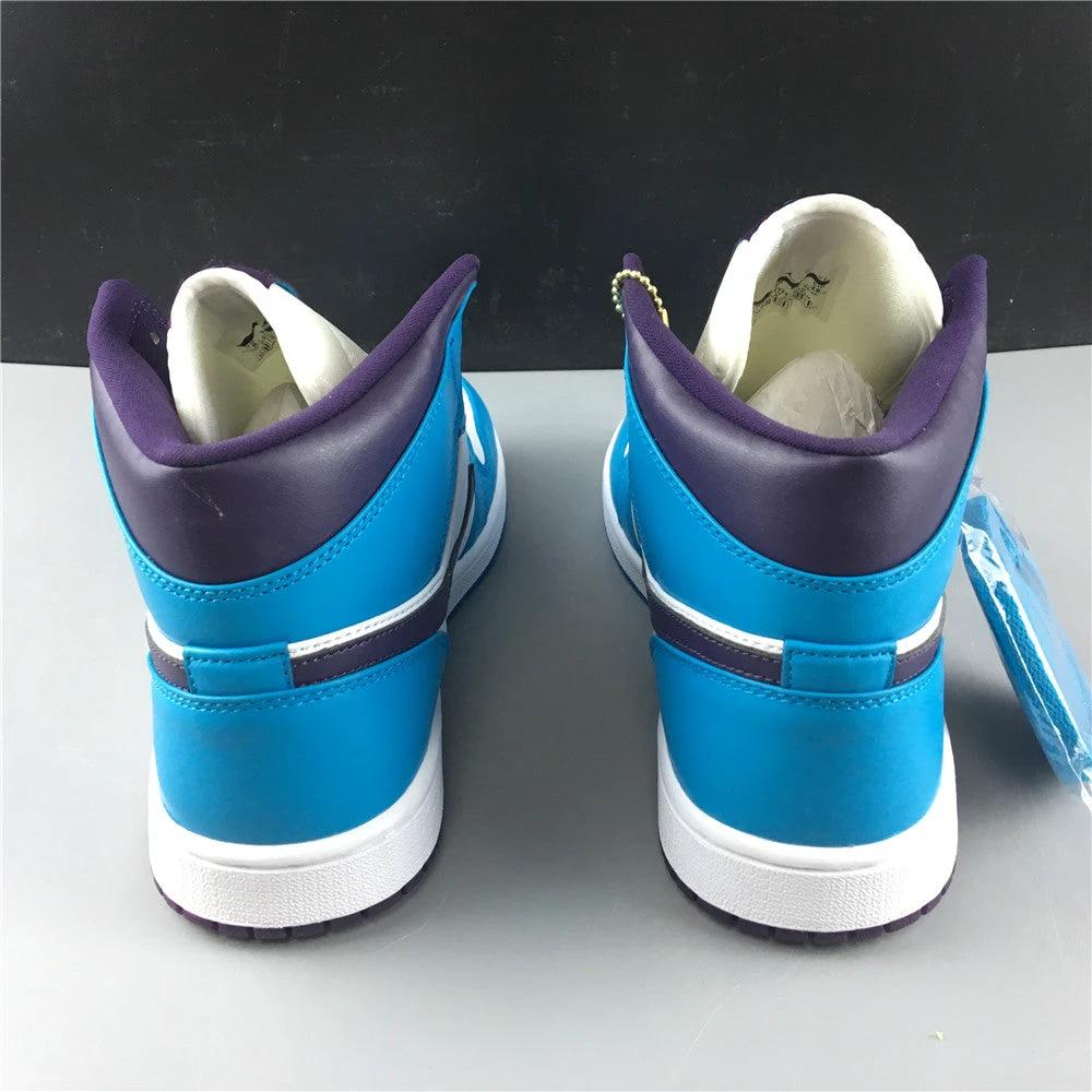 Air Jordan 1 Mid Hornets by Air Jordan