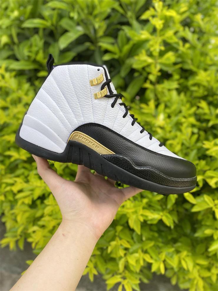 Air Jordan 12 Retro Royalty by Air Jordan