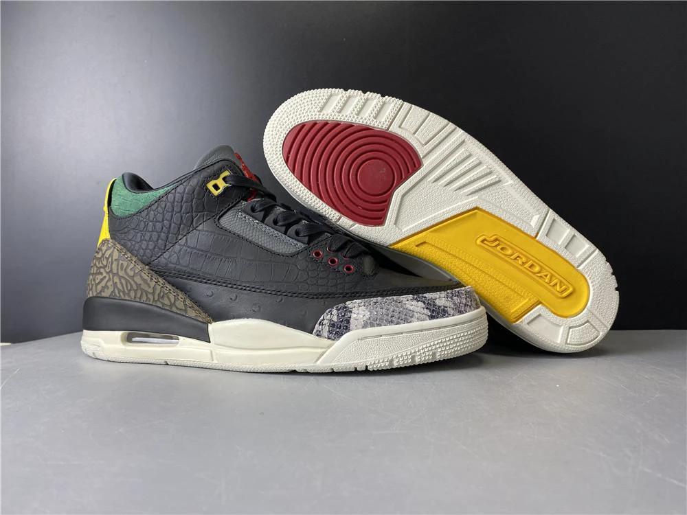 Air Jordan 3 Retro SE Animal Instinct 2.0 by Air Jordan