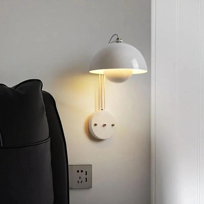 LumiShroom Enchanted Wall Light Bowlift by Bowlift
