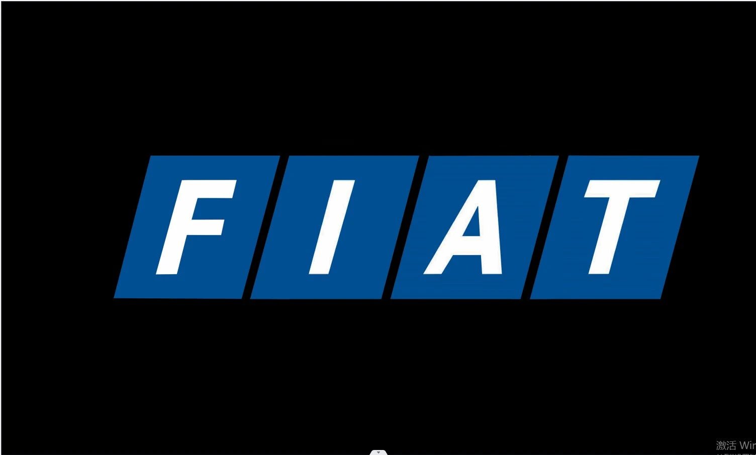 Fiat Flag-3x5ft Fiat racing Banner-Metal Grommets- 100% polyester by flagsshop