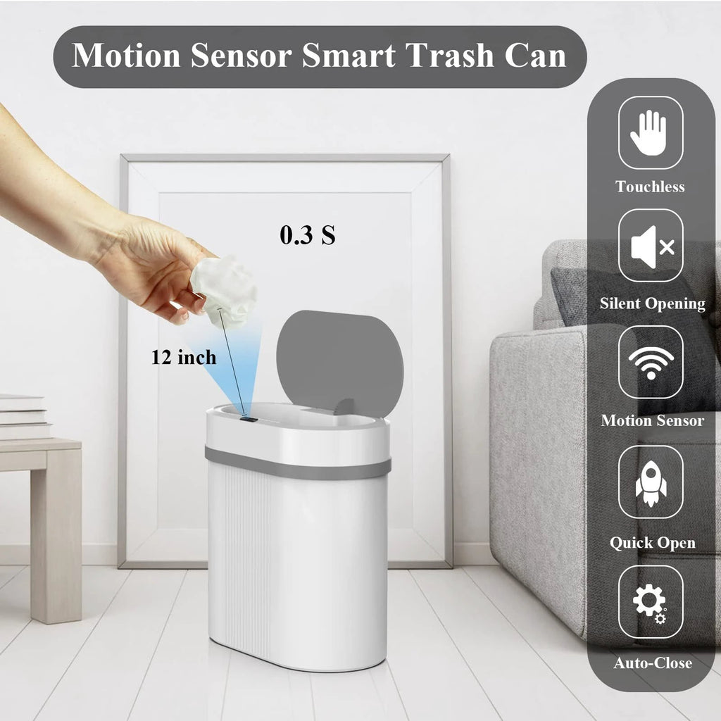 The Smart Motion Bin by BowLift