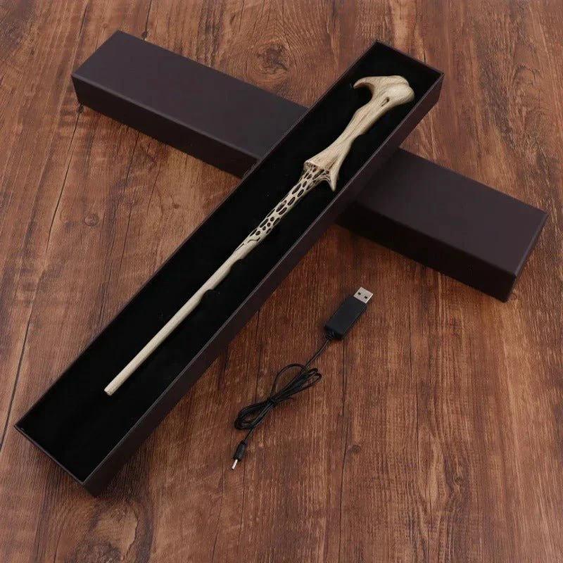 Inferno Wand | Magical flames in your hand - Wand with fireball effect! by BowLift