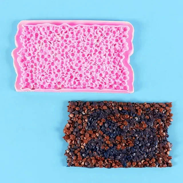 Flower Fondant Cake Edge Decoration Silicone Mold DIY Baking Tools by Bowlift