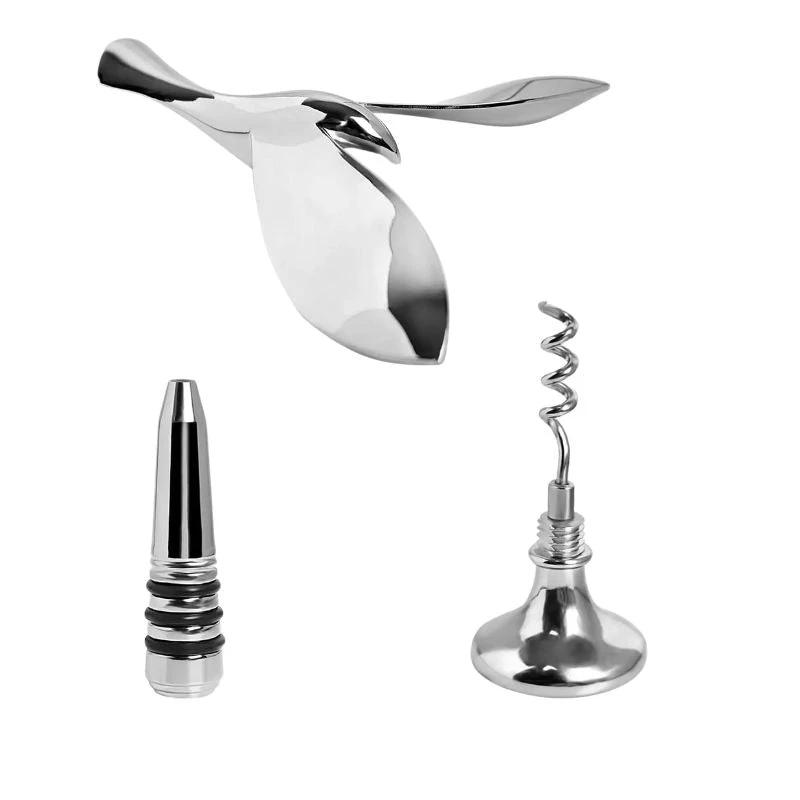 Flybird Opener – Self-Balancing Bottle Opener in Elegant Bird Design by BowLift