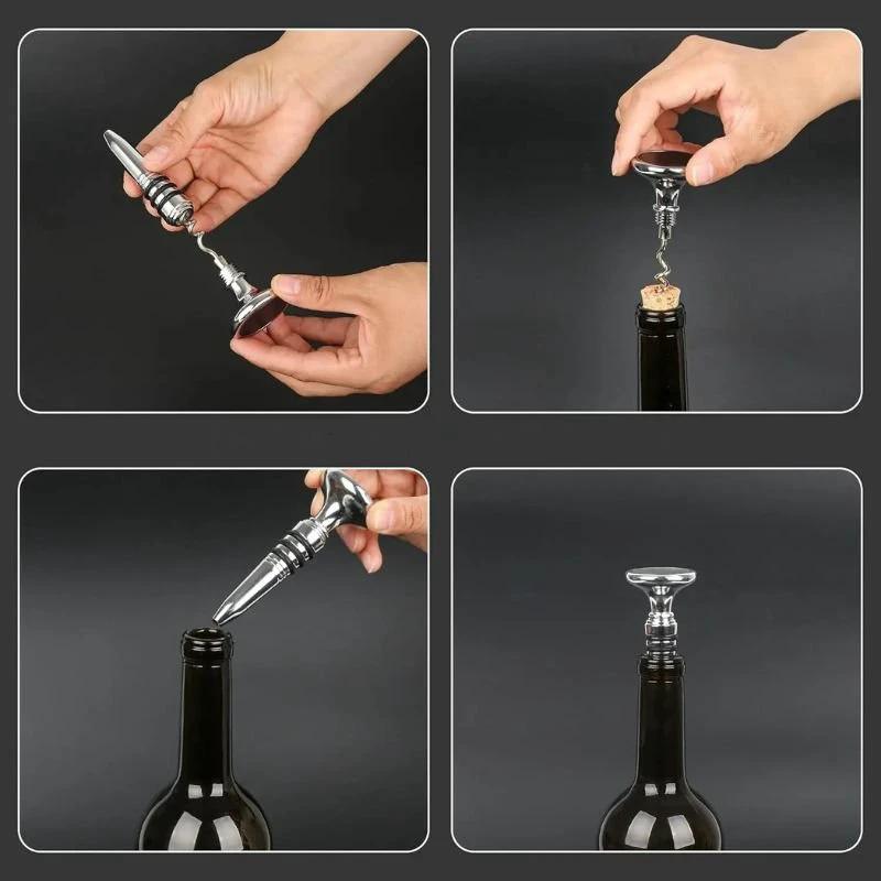 Flybird Opener – Self-Balancing Bottle Opener in Elegant Bird Design by BowLift