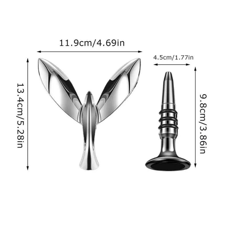Flybird Opener – Self-Balancing Bottle Opener in Elegant Bird Design by BowLift
