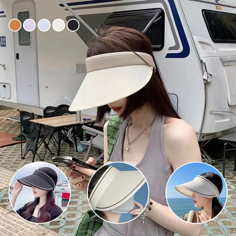 Sun Visor Hats by BowLift