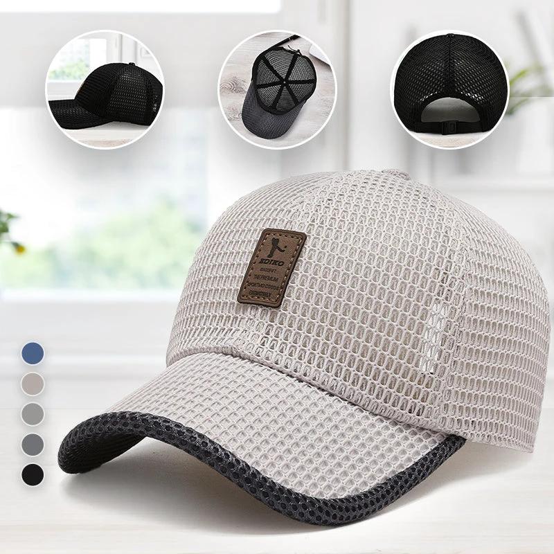 Summer Outdoor Leisure Baseball Cap by BowLift