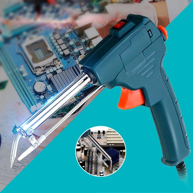 Saker Soldering Case by Bowlift