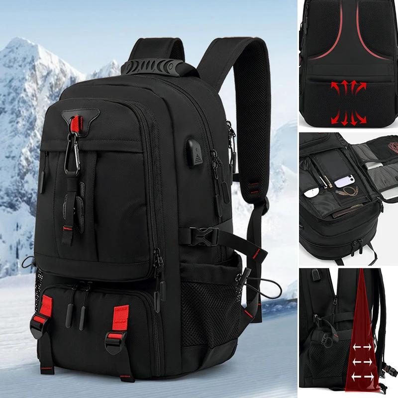 Travel bag with large capacity by Bowlift