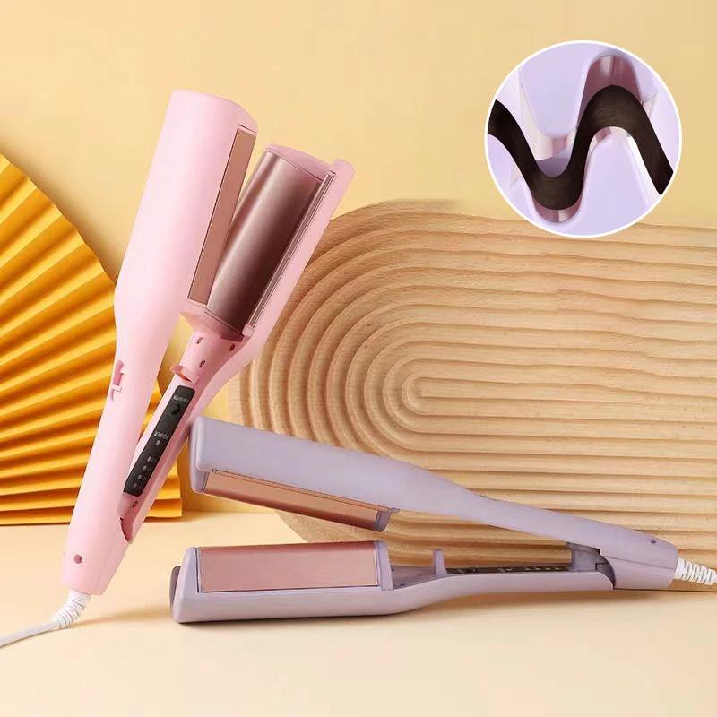 Curling Iron Egg French Romantic by Bowlift