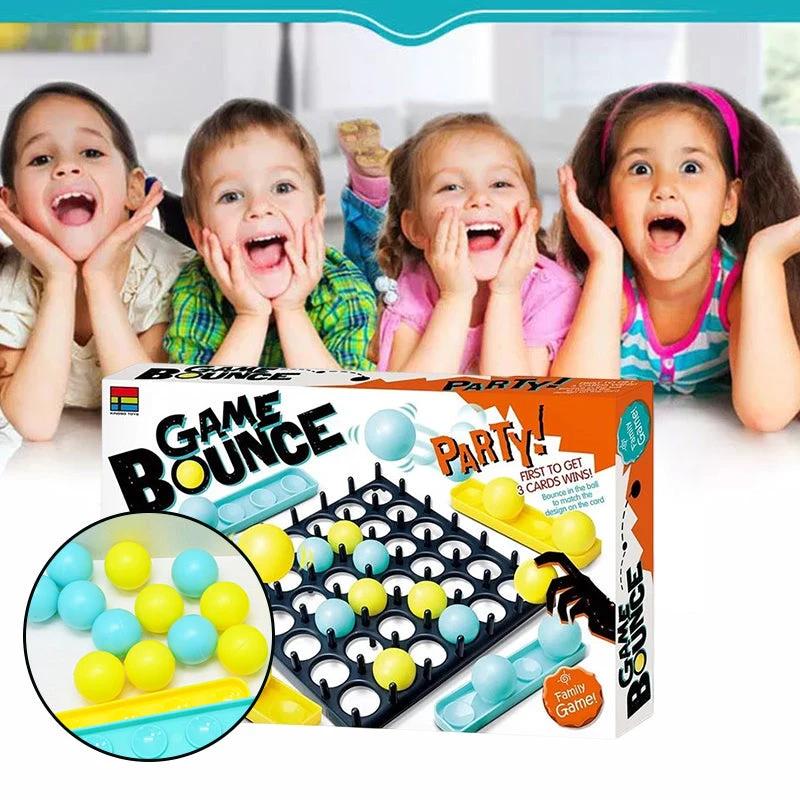 Jumping Ball Toy by Bowlift