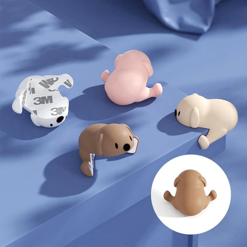 Cartoon Animal Dog Table Corner Protector by BowLift