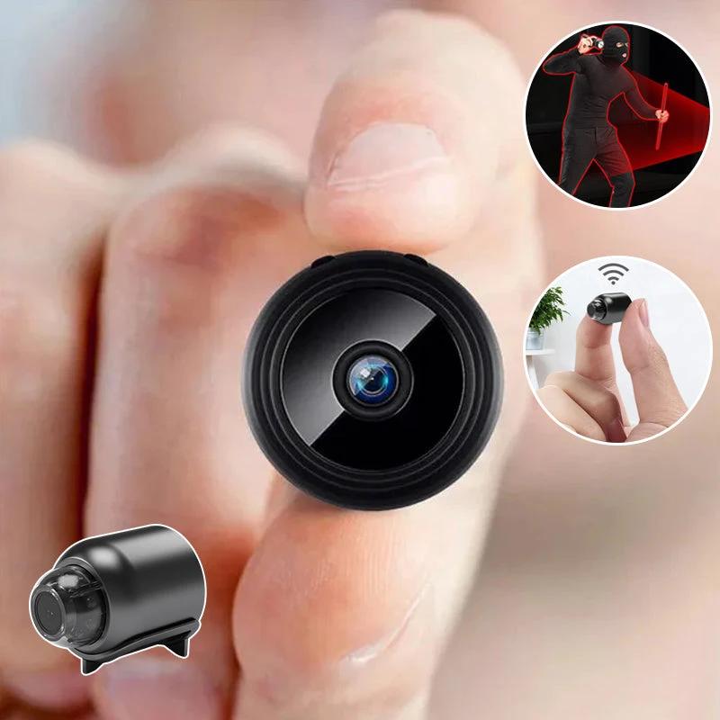 Mini HD Camera Wifi 1080p by Bowlift