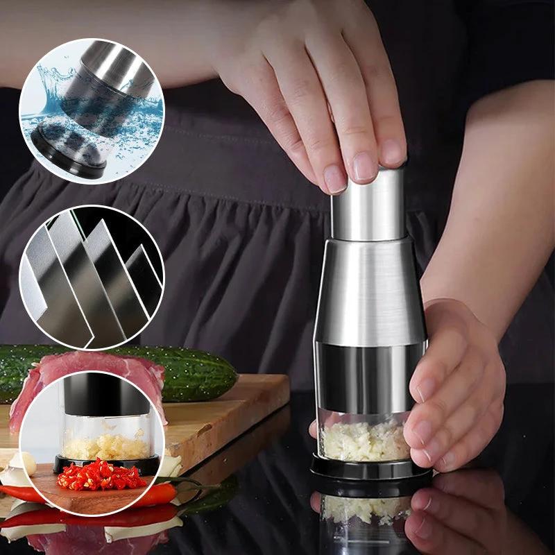 garlic presses by Bowlift
