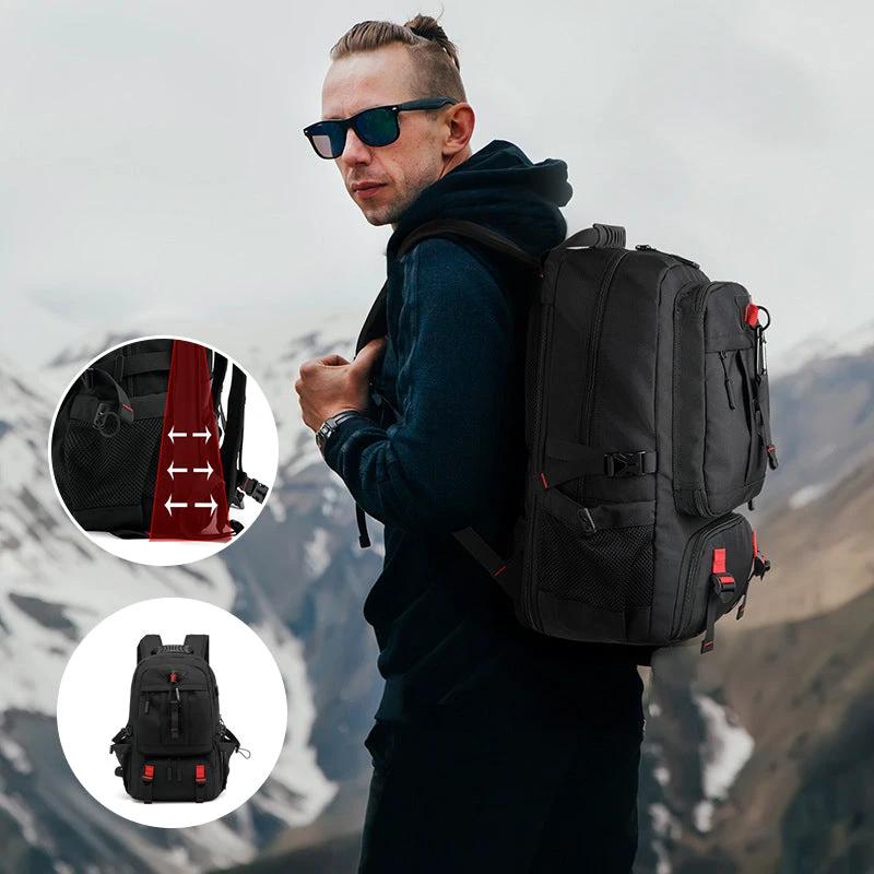 Travel bag with large capacity by Bowlift