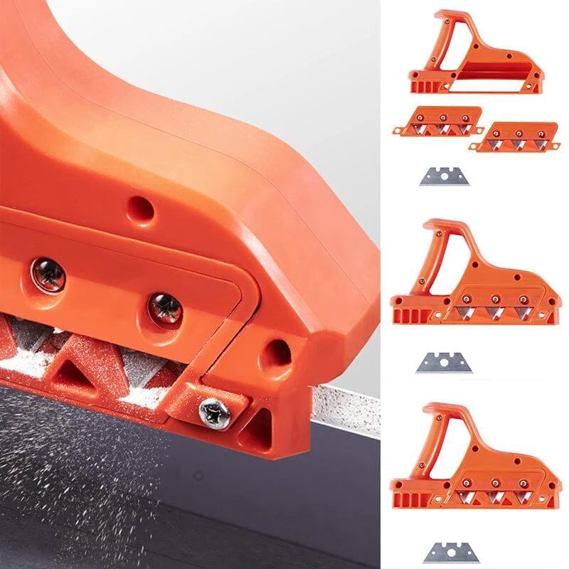 Hand planer cutting tool for drywall by Bowlift