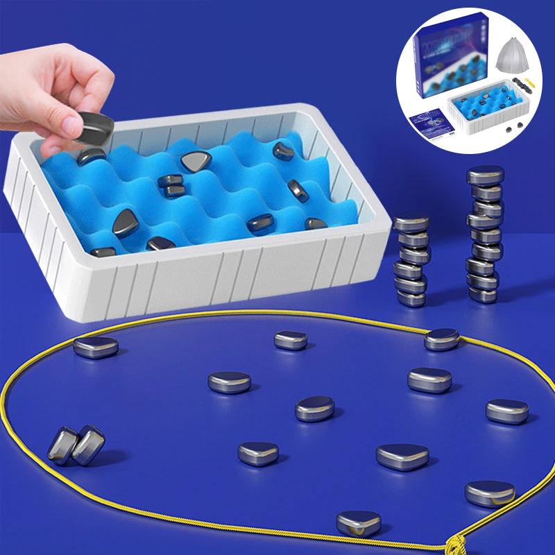 The magnetism against defeats by Bowlift