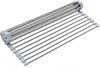 Foldable Roll Up Dish Drying Rack for Kitchen Sink Stainless Drainer by Bowlift