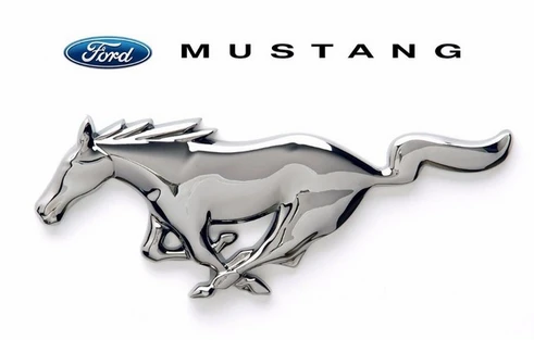 Ford Mustang Flag-3x5ft Banner-100% polyester by flagsshop