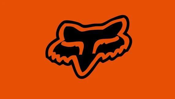 Fox Flag-3x5ft Banner-100% polyester-Foxface Racing-Fox face by flagsshop