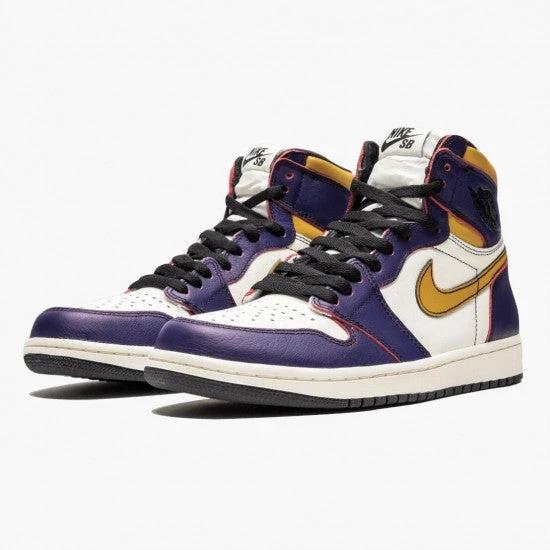 SB x Air Jordan 1 Defiant LA to Chicago by Air Jordan