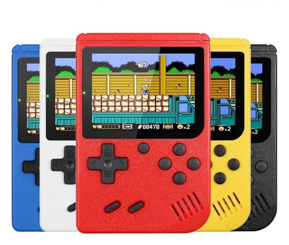 Retro Game Player - Over 400 Games Nostalgia Bowlift by Bowlift