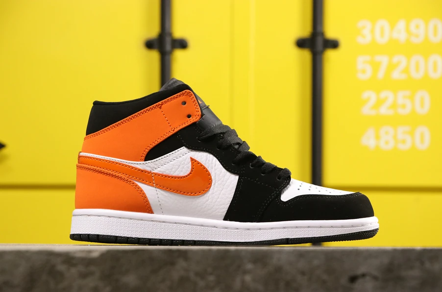 Air Jordan 1 Mid Shattered Backboard by Air Jordan