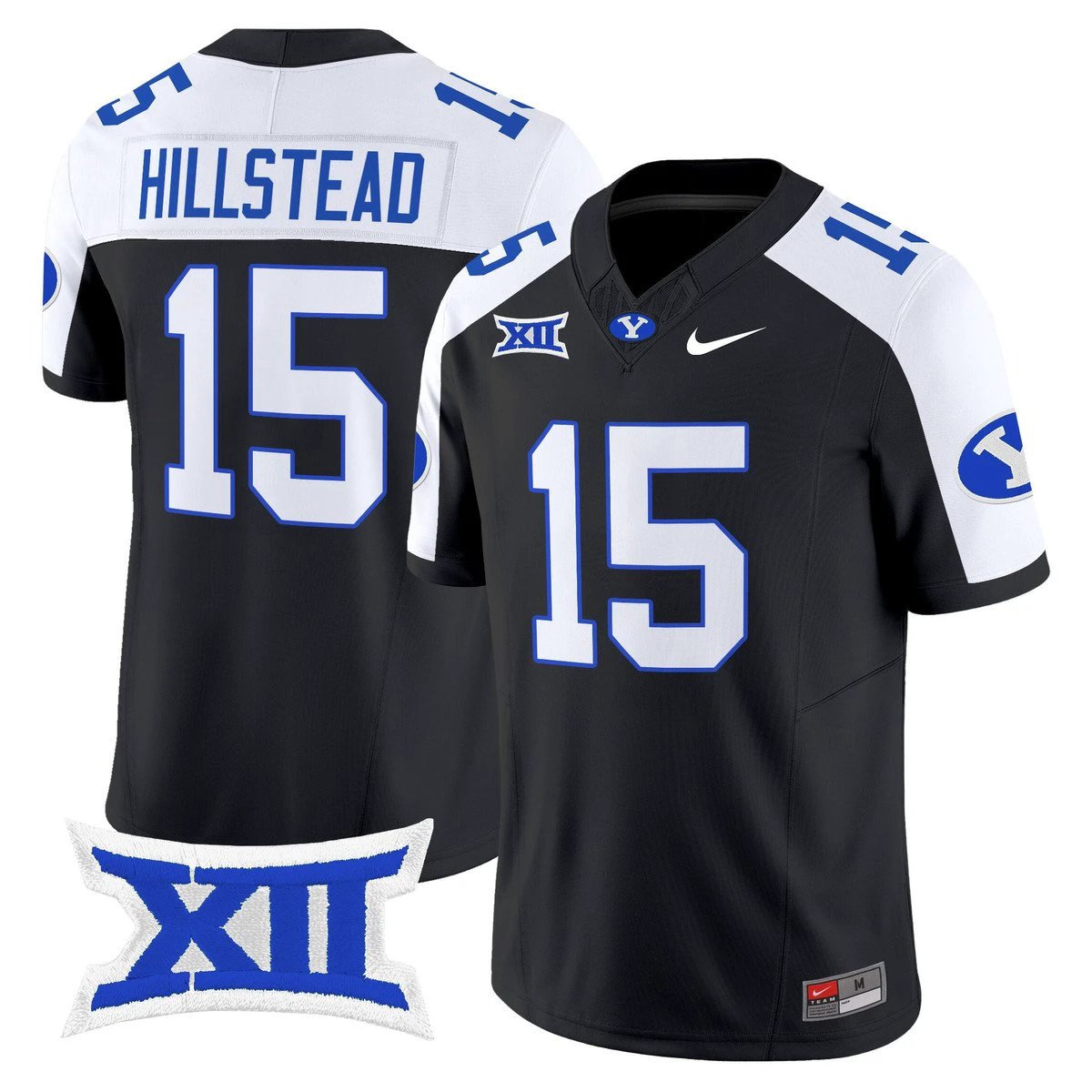 BYU Cougars 2025 Vapor Limited Jersey - All Stitched by BYU Cougars