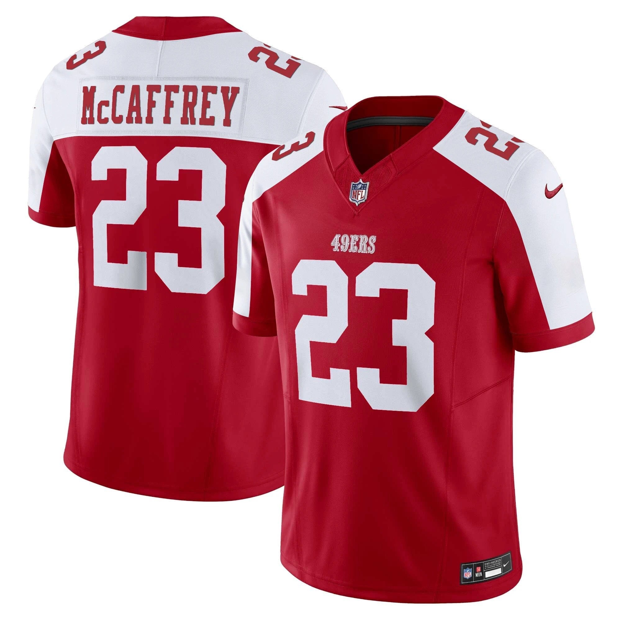Men's 49ers Vapor Limited Jersey - All Stitched by bustlight