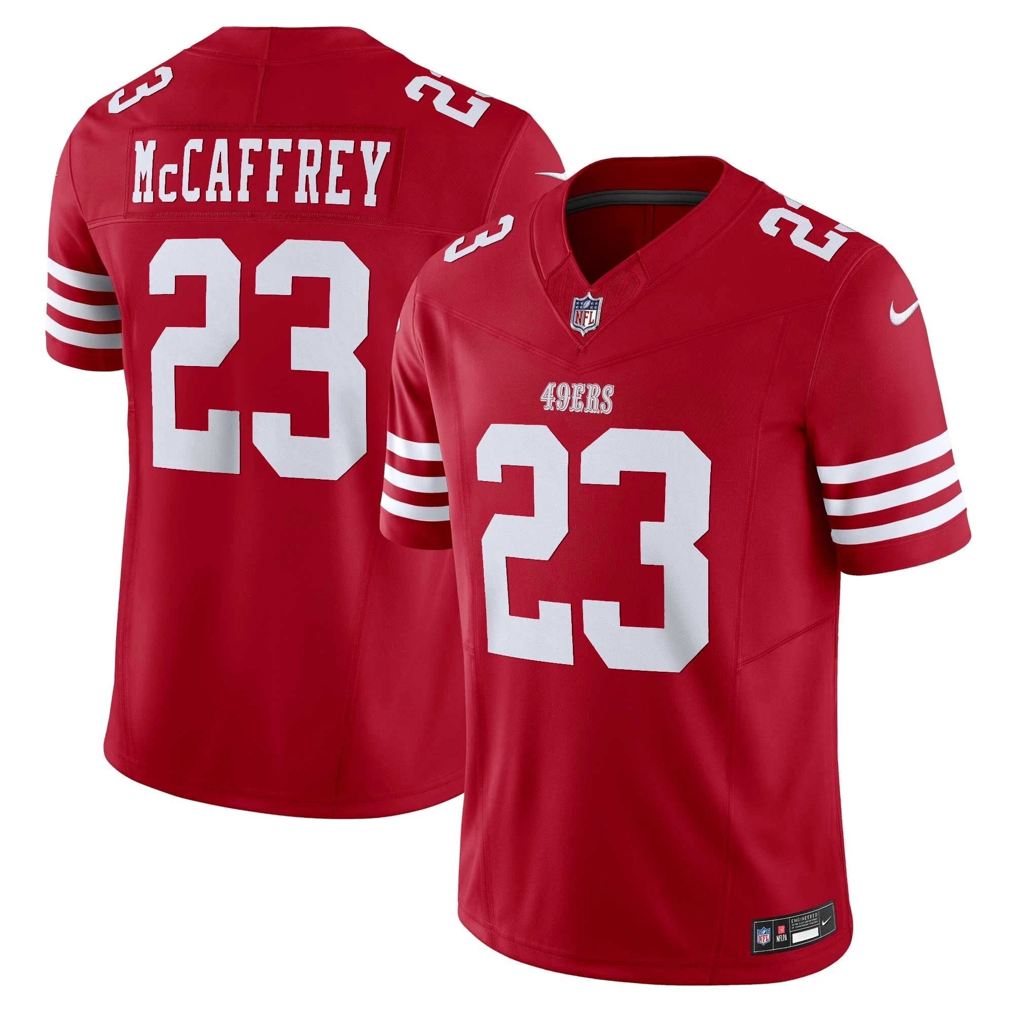 Men's 49ers Vapor Limited Jersey - All Stitched by bustlight