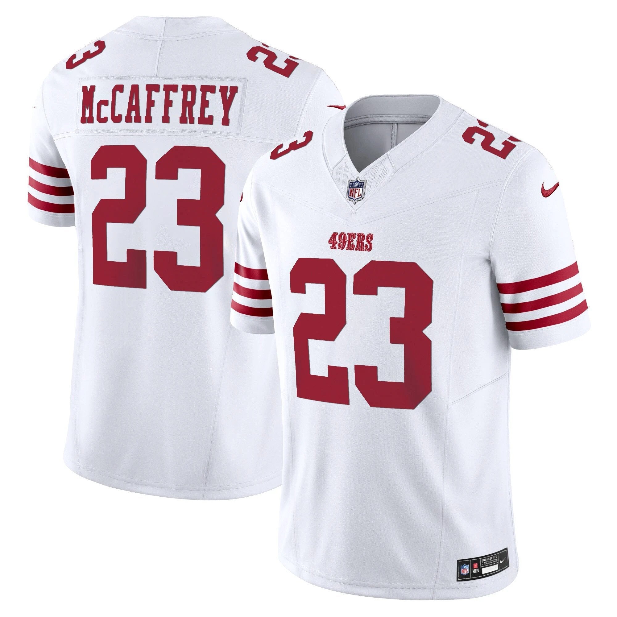 Men's 49ers Vapor Limited Jersey - All Stitched by bustlight