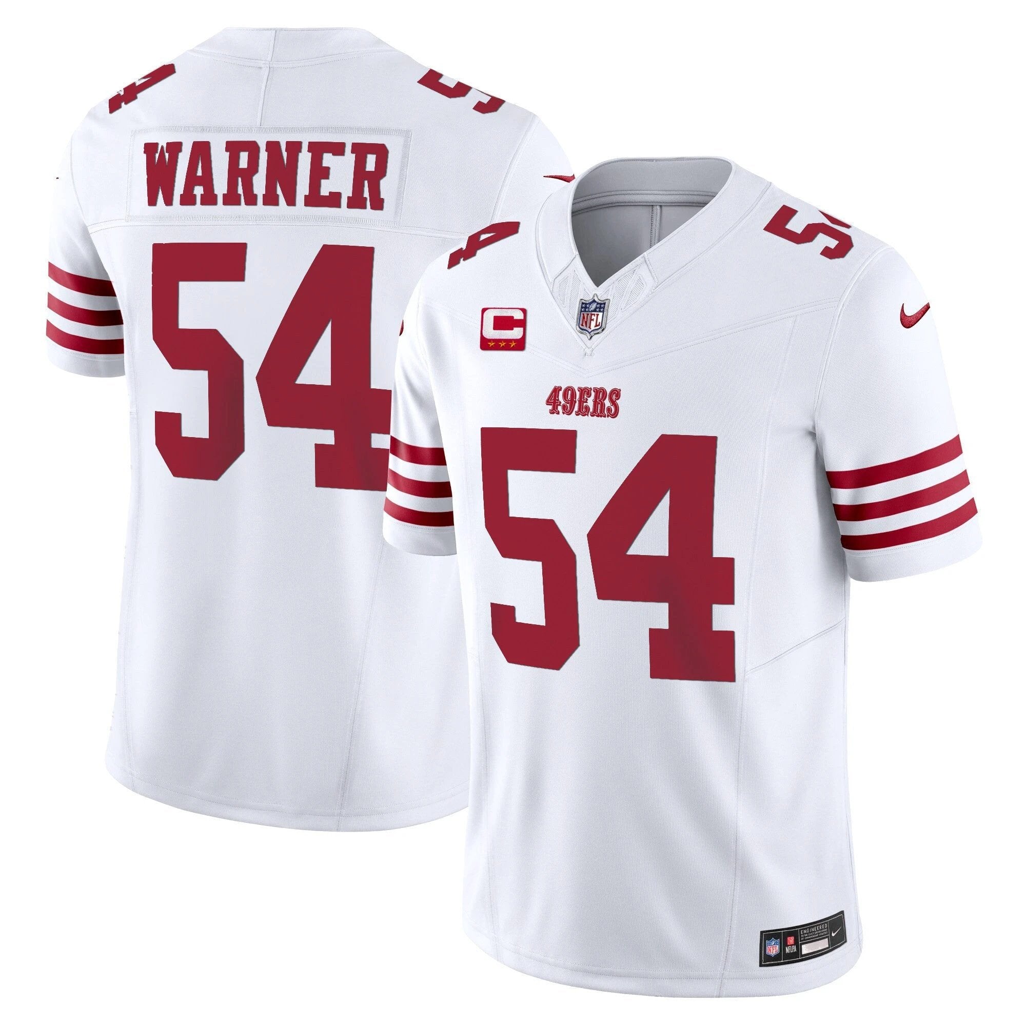 Men's 49ers Vapor Limited Jersey - All Stitched by bustlight