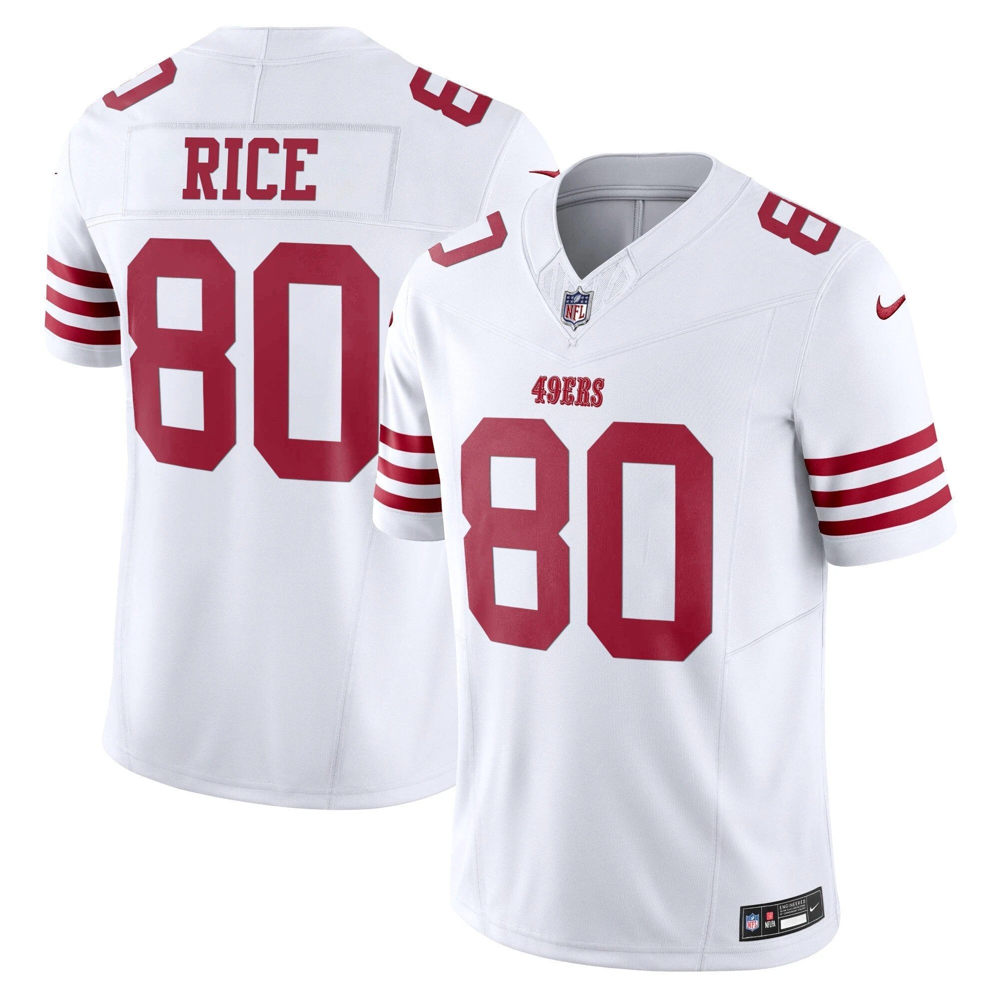 Men's 49ers Vapor Limited Jersey - All Stitched by bustlight