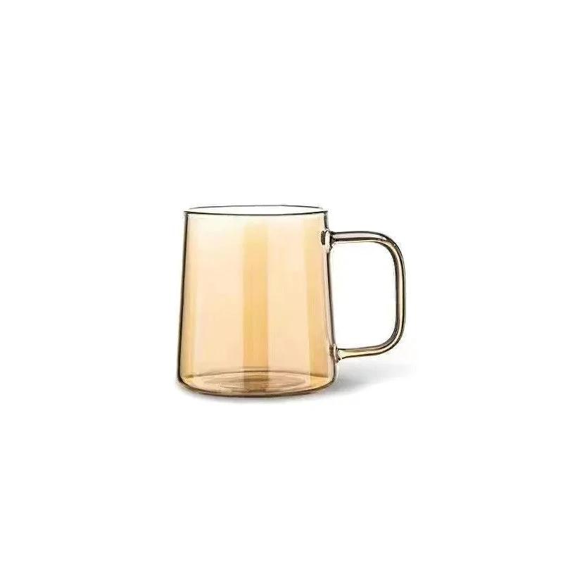 Glass Pitcher with Lid Easy Clean Heat Resistant Glass Water Jug by Bowlift