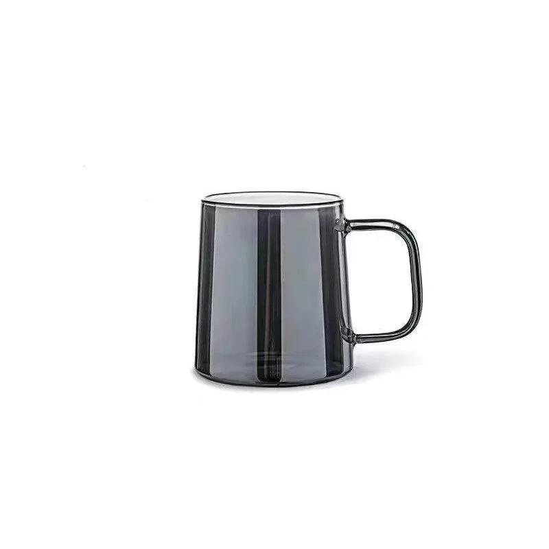 Glass Pitcher with Lid Easy Clean Heat Resistant Glass Water Jug by Bowlift