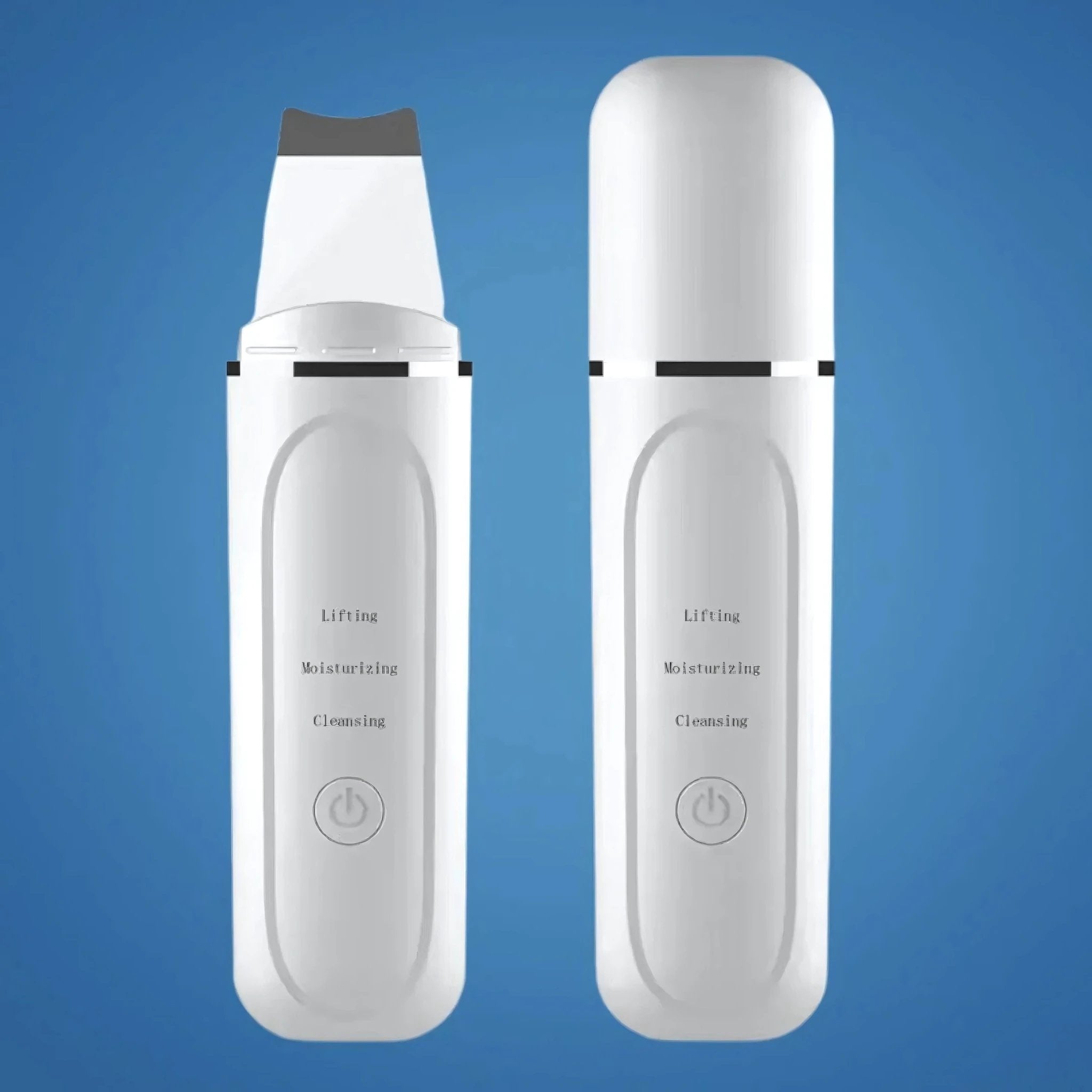 GlowSonic | Ultrasonic Facial Wand – Deep Cleansing – 33,000 Vibrations – At-Home Skincare Tool Bowlift by Bowlift
