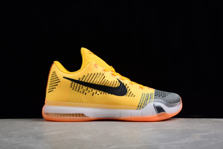 NK Kobe 10 Chester Sunset by Air Jordan