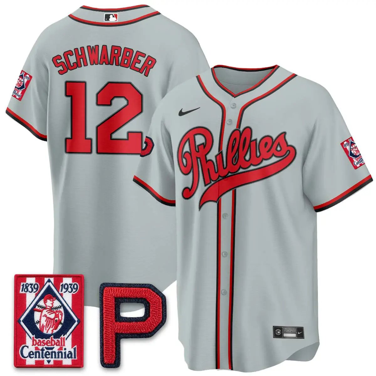 2026 Field of Dreams Stadium Edition - Stitched (2) by Philadelphia Phillies