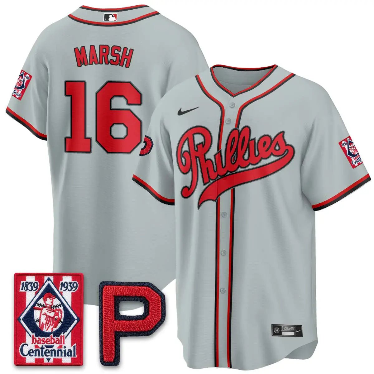2026 Field of Dreams Stadium Edition - Stitched (2) by Philadelphia Phillies