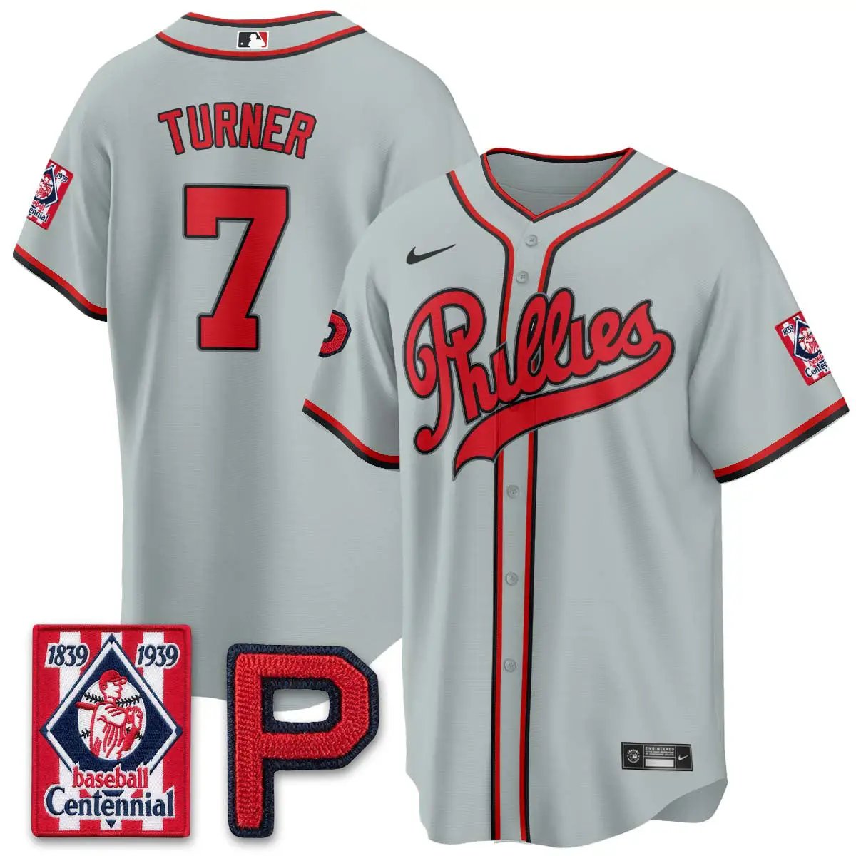 2026 Field of Dreams Stadium Edition - Stitched (2) by Philadelphia Phillies