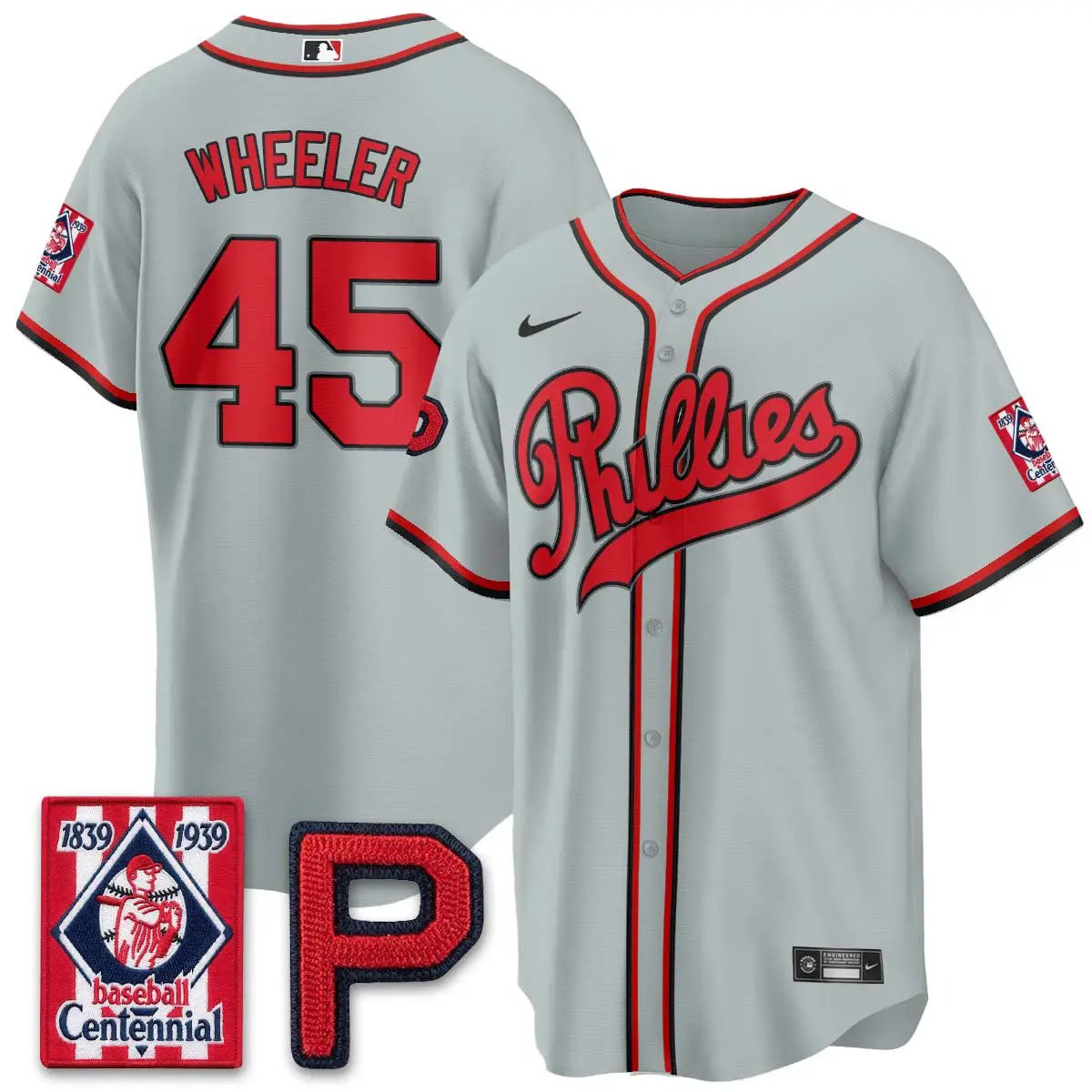 2026 Field of Dreams Stadium Edition - Stitched (2) by Philadelphia Phillies