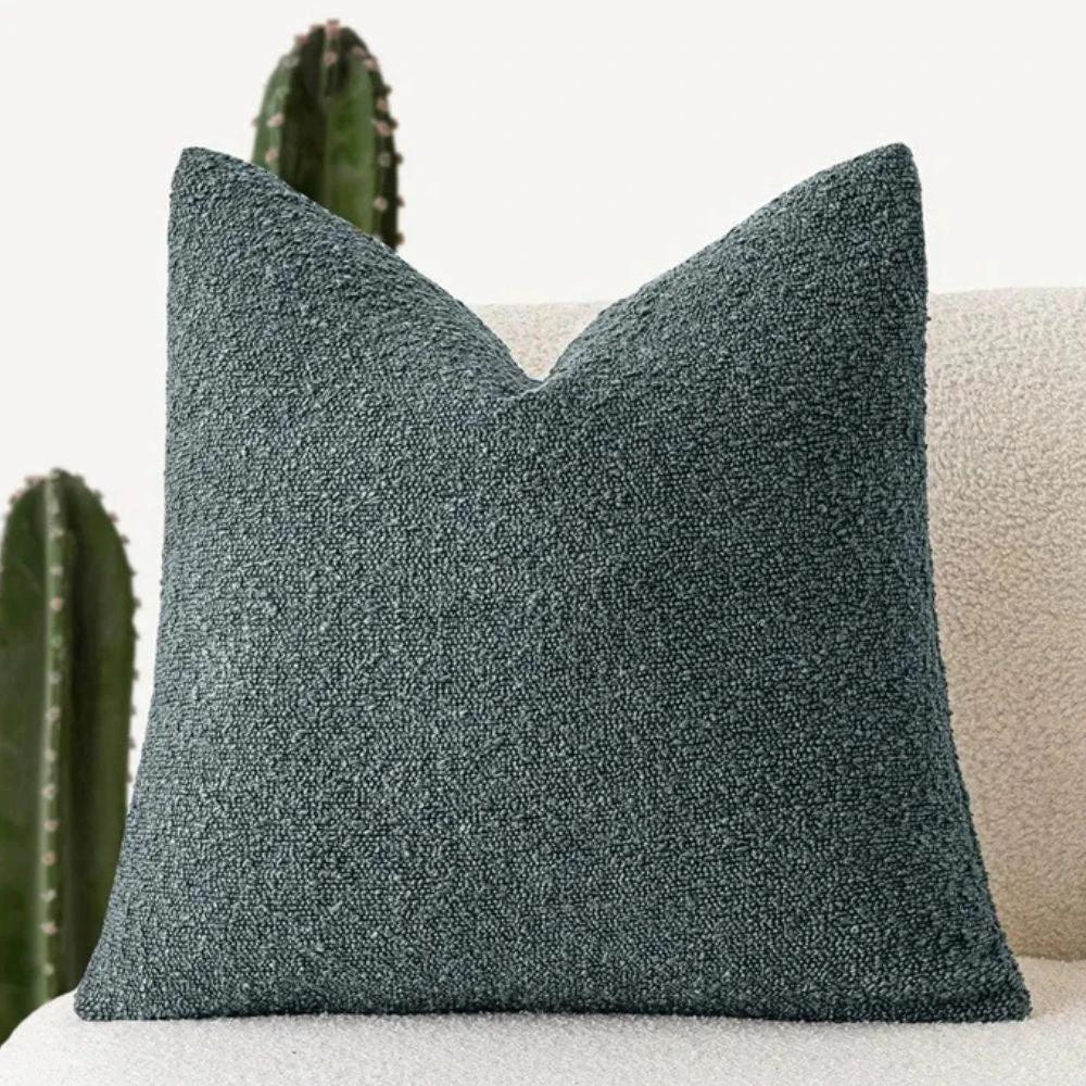 Timeless Boucle Cushion Cover by Casa & Beyond