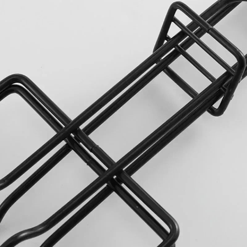 Grill Basket Stainless Steel BBQ Tool Barbecue Rack for Hot Dog by Bowlift